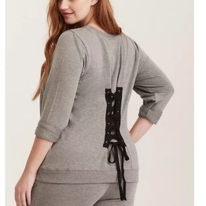 Torrid Activewear Top